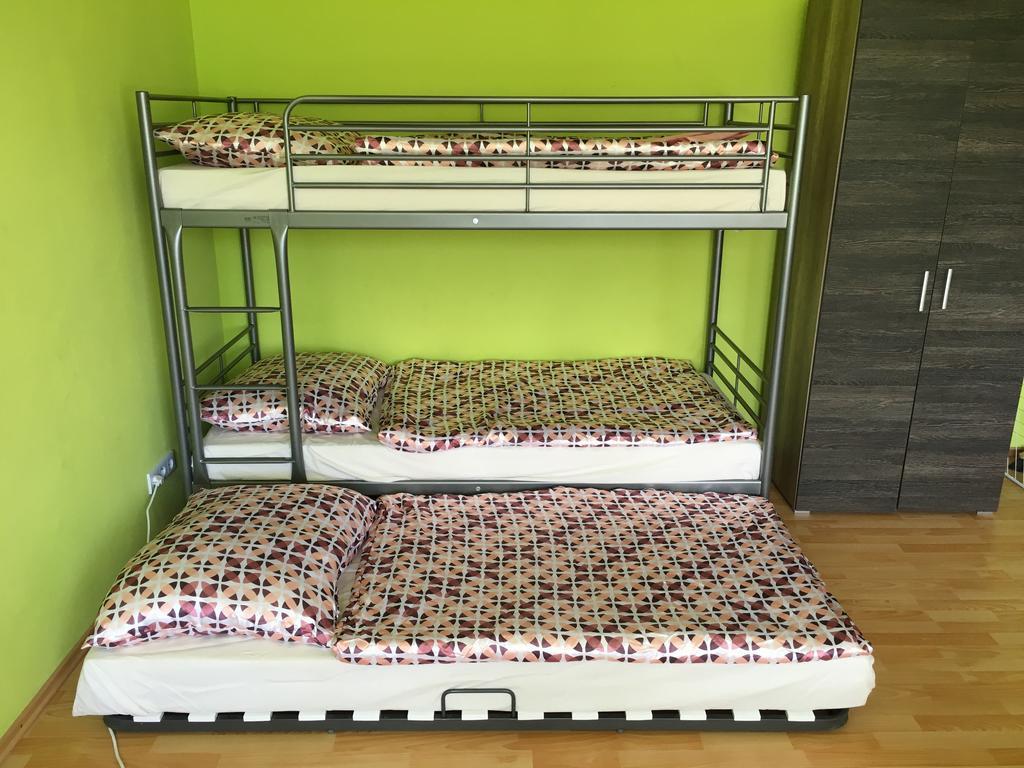 City Apartment Decin Luaran gambar