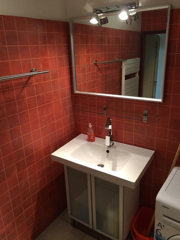 City Apartment Decin Luaran gambar