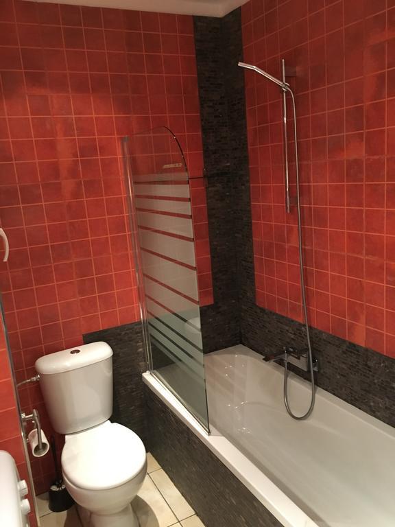 City Apartment Decin Luaran gambar