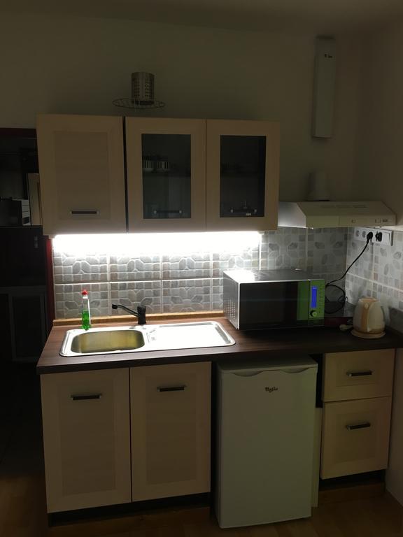 City Apartment Decin Luaran gambar