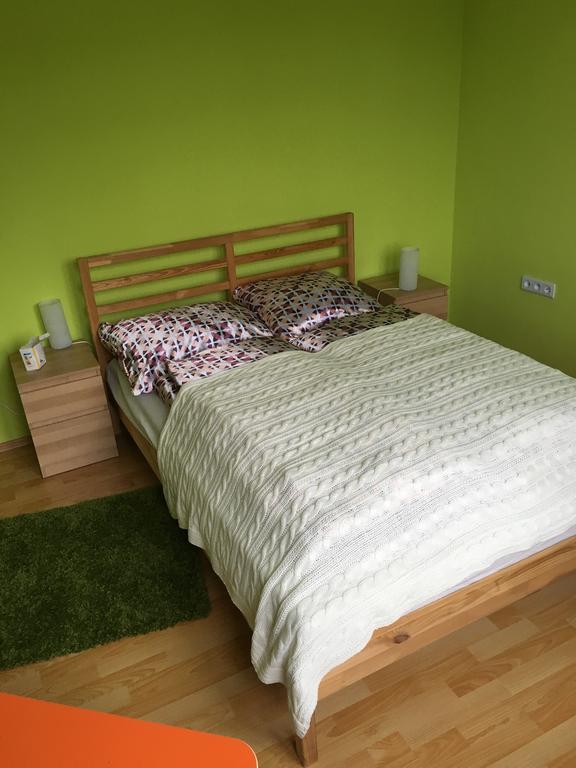 City Apartment Decin Luaran gambar