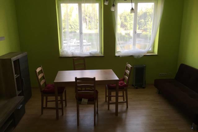 City Apartment Decin Luaran gambar