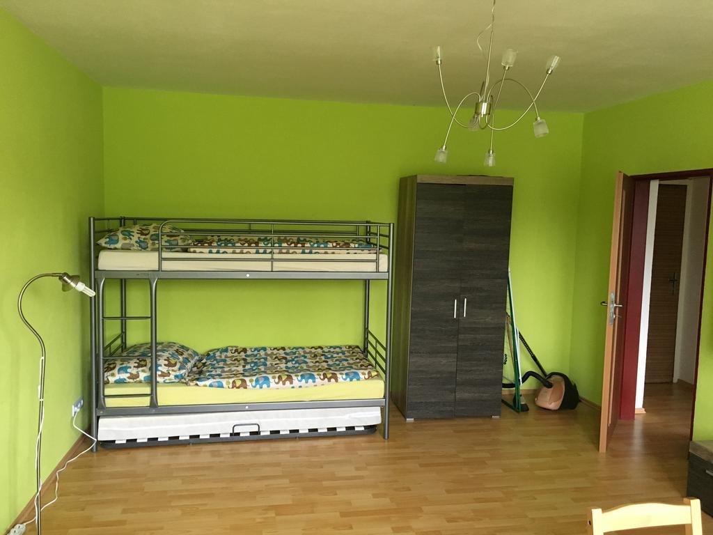 City Apartment Decin Luaran gambar